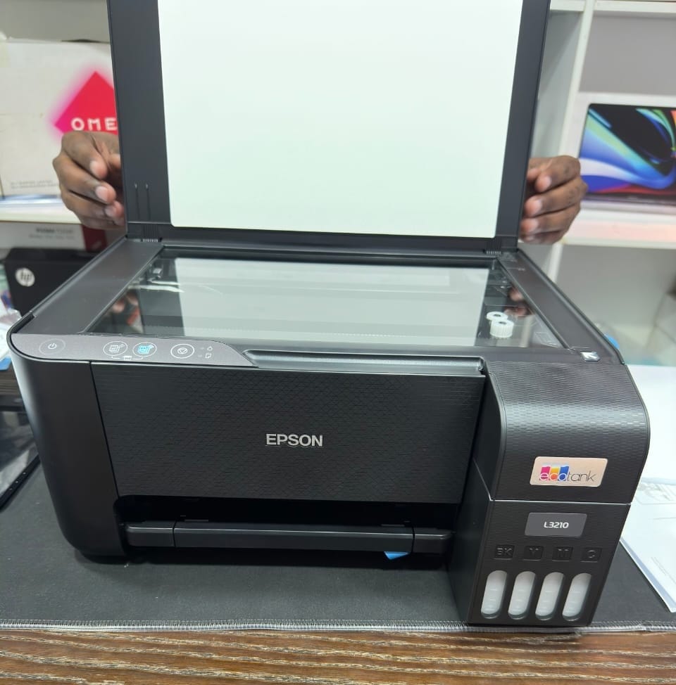 🚀 Flash Sale: Epson  Ecotank L3210 🖨️3 in 1 A4 printer. Scan ,photocopy, print.suitable for both home and office use