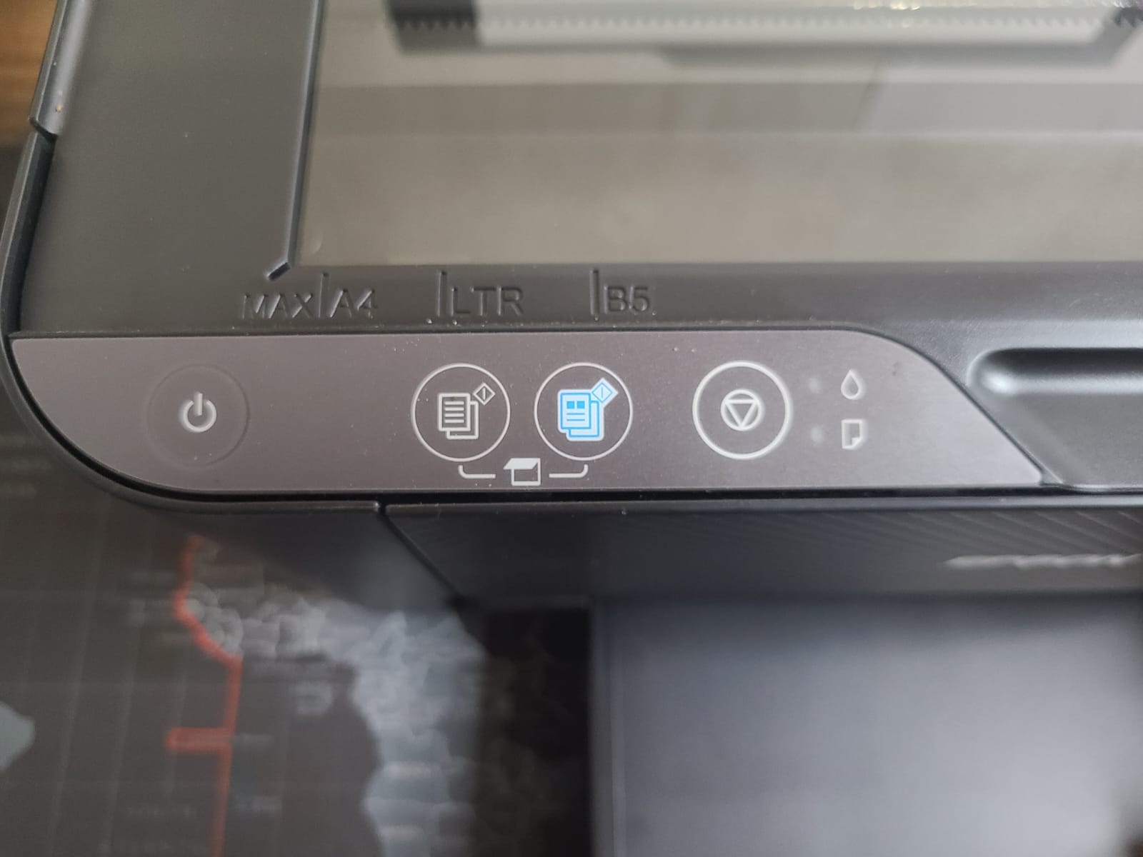 🚀 Flash Sale: Epson  Ecotank L3210 🖨️3 in 1 A4 printer. Scan ,photocopy, print.suitable for both home and office use