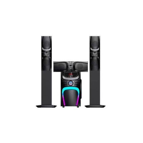Vitron V838 TALL BOY SUB WOOFER HOMETHEATRE SPEAKER SYSTEM-BLUETOOTH/FM/USB-10,000 Watts