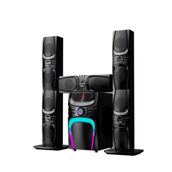 Vitron V838 TALL BOY SUB WOOFER HOMETHEATRE SPEAKER SYSTEM-BLUETOOTH/FM/USB-10,000 Watts