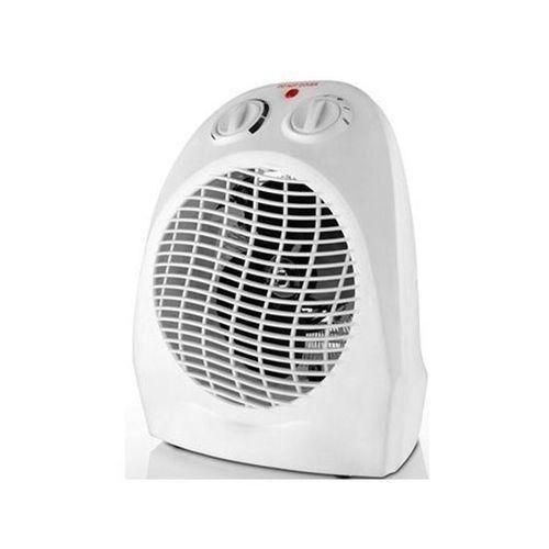 Tronic  Room Heater Fan HWFH20 – 1500W/750W Dual Heat Settings + Fan Mode – Energy Efficient
