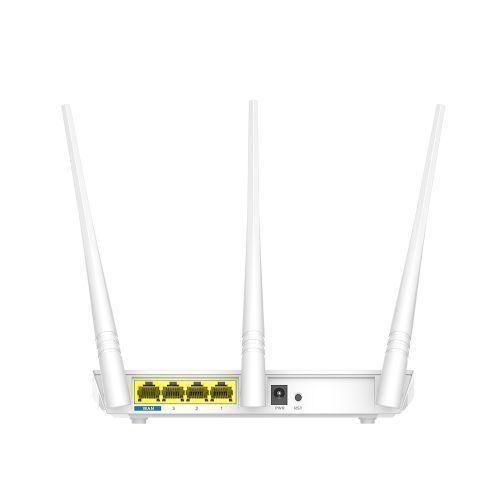 XPON GPON ONU Fiber Optic Network Router with Dual Antennas, Stable WiFi, Multiple LAN Ports for FTTH Internet