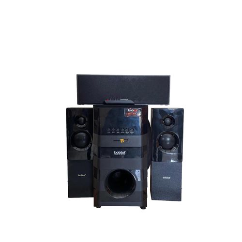 Heavy Bass Bobtot BoomMaster BHT-1131BT 3.1 Channel Sound System (15000W) - Brand New with 12 Months Warranty