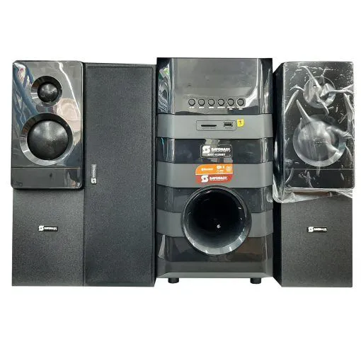 sayona woofer Bobtot BoomMaster BHT-1131BT 3.1 Channel Sound System (15000W) - Brand New with 12 Months Warranty
