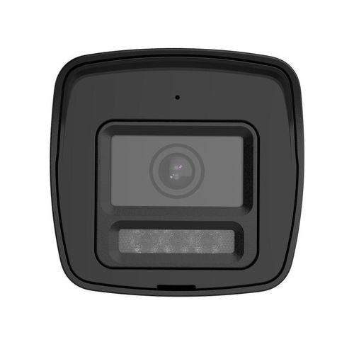 Hikvision Bullet Camera With  Two-Way Audio built-in microphone and speaker, Smart Hybrid Light, 25m Night Vision, IP67 Weatherproof
