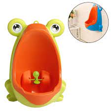 cute frog boys urinal