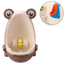 cute frog boys urinal