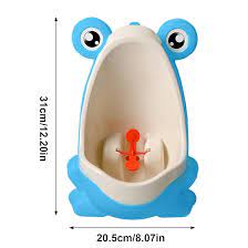 cute frog boys urinal