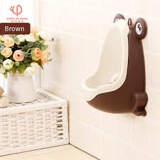 cute frog boys urinal