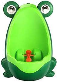 cute frog boys urinal