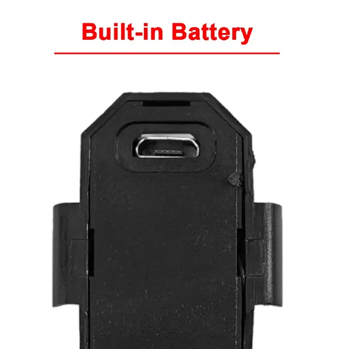 5PCS Motorcycle/Bicycle/Car Cool Colorful Variations LED Light，Anti-collision Warning Light,Mini Signal Light,Drone with Strobe Light,7 Colors Turn Signal Indicator