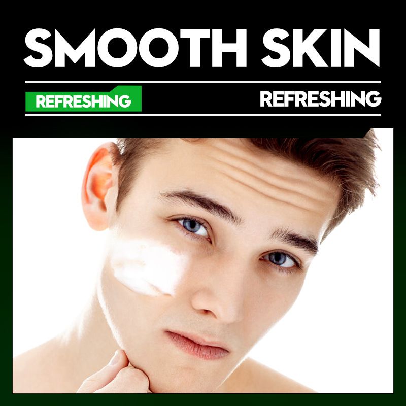 Refreshing Men's Facial Cleanser Men's Face Wash Men's Facial Foam Oil Control Acne/Fight Pimples Deep Cleansing Pore Minimizing Refreshing Exfoliating For Oily Skin Deep Pore Removes Dirt