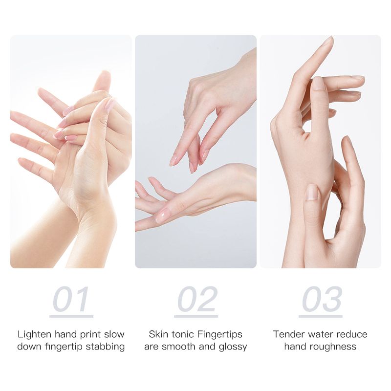 KORMESIC Natural Hand Cream Moisturizing Whitening Hand Lotion Hand Moisturizer Hand Care Dry Hands Cream Cracked Hands Treatment Skin Repair Anti-Aging Non-Greasy Fast Absorbing For Soft Hands