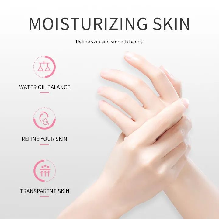 KORMESIC Natural Hand Cream Moisturizing Whitening Hand Lotion Hand Moisturizer Hand Care Dry Hands Cream Cracked Hands Treatment Skin Repair Anti-Aging Non-Greasy Fast Absorbing For Soft Hands