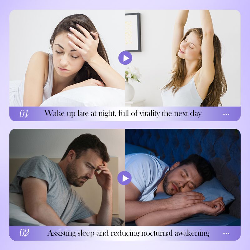 Lavender Massage Oil Improve Sleep Essential Oil Skin Care Oil Antiwrinkle Alleviate Fatigue Restore Vitality Insomnia Calm Aromatherapy Relax Remove Spot Stress Relief Brightening Reduce Acne