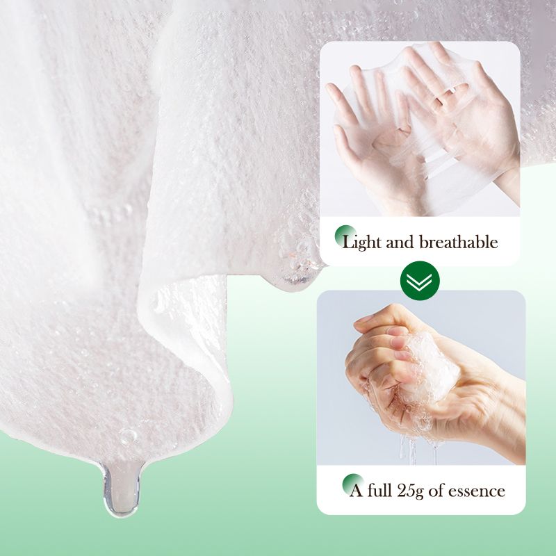 FAYANKOU aloe vera face mask -sadoer skin care set natural plants - moisturize hydrating brightening whitening acne treatment | firming anti-wrinkle deeply nourish smooth anti-dark repair skin