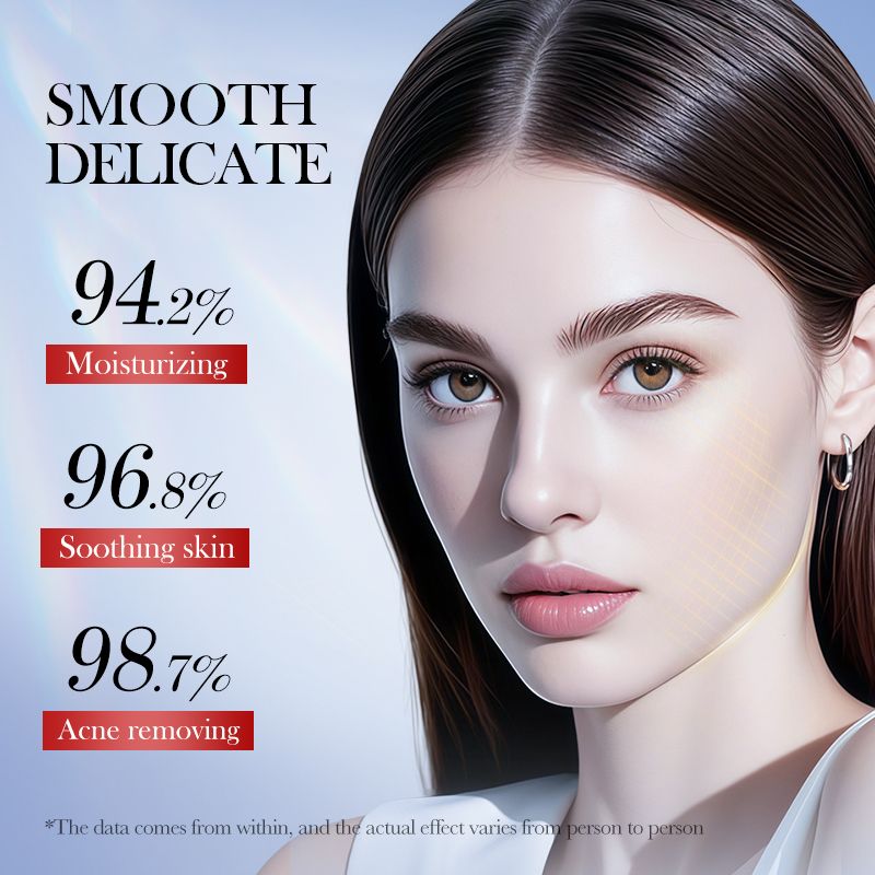 SADOER Salicylic Acid Acne Cream Salicylic Acid Anti-Acne Cream Niacinamide Acne Treatment Ceramide Treat Acne Reduce Pimple Fade Acne Scar Fade Dark Spot Hydrating Moisturizing Oil Control