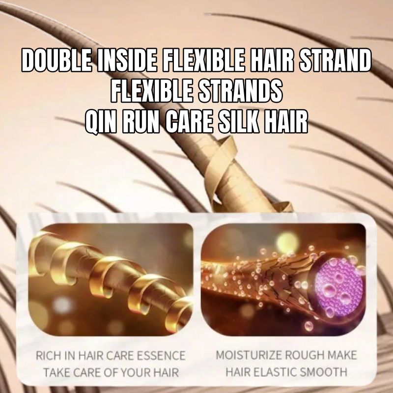 SADOER Nature Ginger Essence  Hair Mask Hair Growth Conditioner Intensive Repair Hair Care Smoothing Strengthening Damage Repair Detangling Softening For Damaged Hair Hydrating Nourishing Repairing