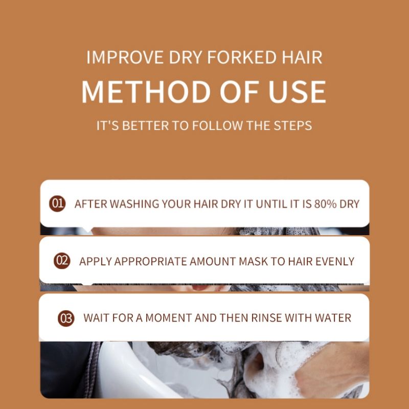 SADOER Nature Ginger Essence  Hair Mask Hair Growth Conditioner Intensive Repair Hair Care Smoothing Strengthening Damage Repair Detangling Softening For Damaged Hair Hydrating Nourishing Repairing