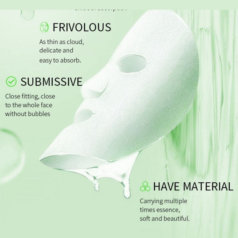 BIOAOUA aloe vera face mask -sadoer skin care set natural plants - moisturize hydrating brightening whitening acne treatment | firming anti-wrinkle deeply nourish smooth anti-dark repair skin