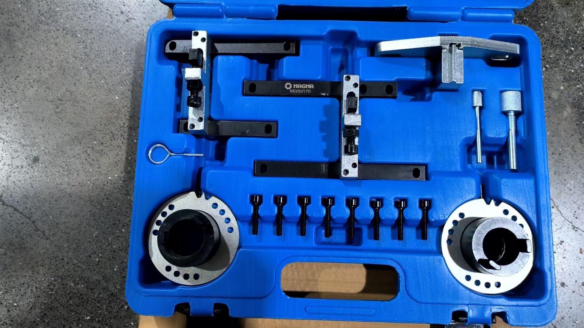 Engine Timing Tool Set - for Ford 1.0 / 1.1 Ecoboost (MG50170) Magma Special Automotive Tools