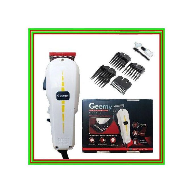 Geemy Professional Hair/Shaving Machine/kinyozi
