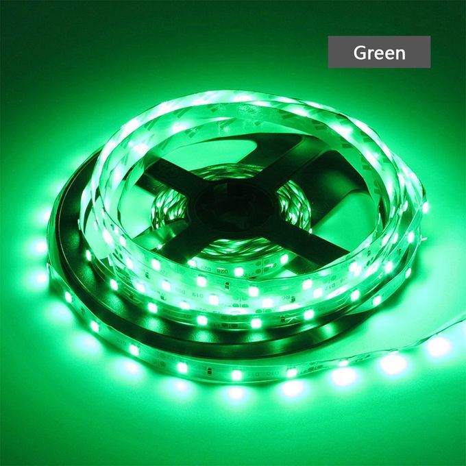 5m RGB Red,blue,green Flexible Snake Light Strip