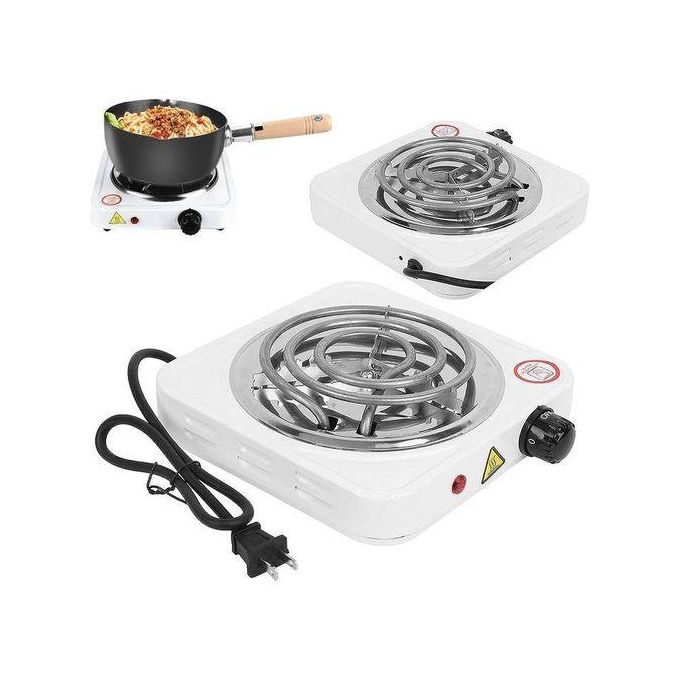 Electric Cooker / Single Spiral Coil Hotplate