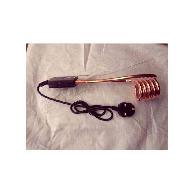 Portable Electric Water Heating Coil Immersion Heater