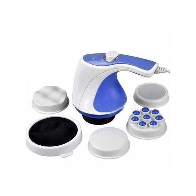 Relax & Spin Tone Tone Full Body Body Massager/ Massage Therapy Machine