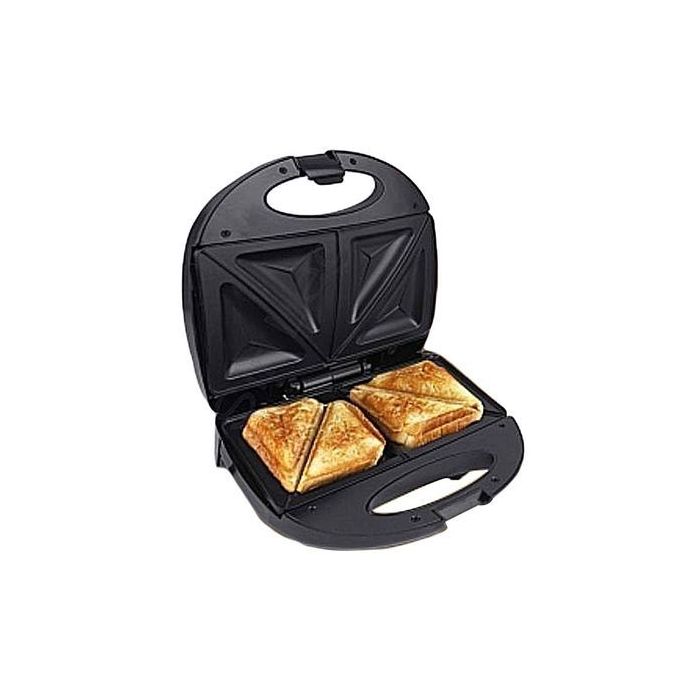 Nunix Sandwich Maker & Toaster -750W