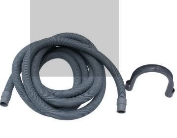 Washing Machine Dishwasher Drainage Hose Outlet Extension Pipe.3m