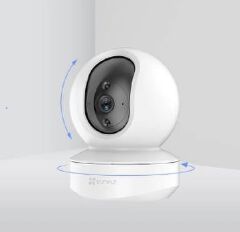 EZVIZ TY1 Camera 1080P Smart PTZ Pan Tilt Zoom WiFi Camera