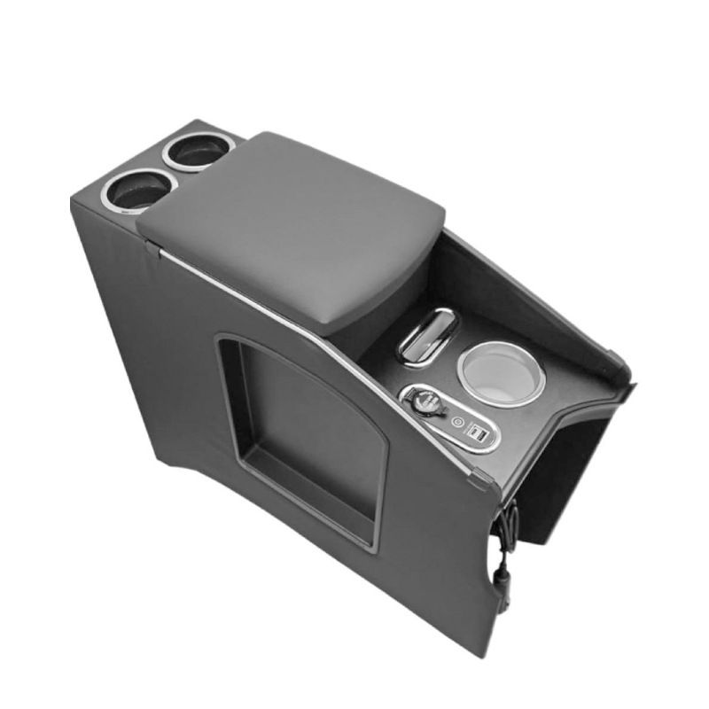 Nissan NV200 Armrest Box Car Handrest Storage Box  With Wireless Charging Function Suitable Right Hand Drive