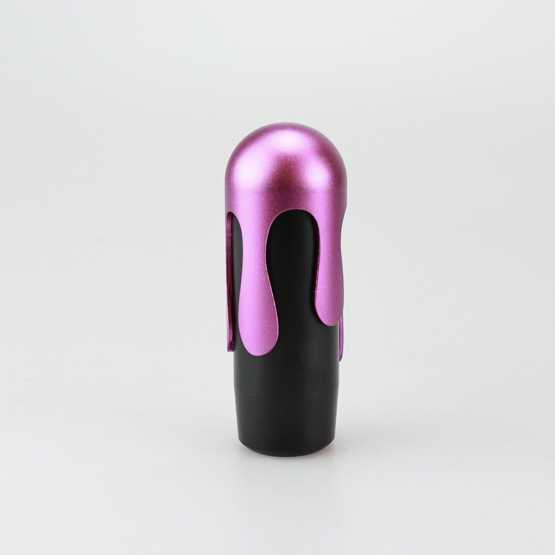 Manual Transmission Gear Knob Summer Ice Cream Metal Wave Mixer Gear Shift Knob Gear Lever