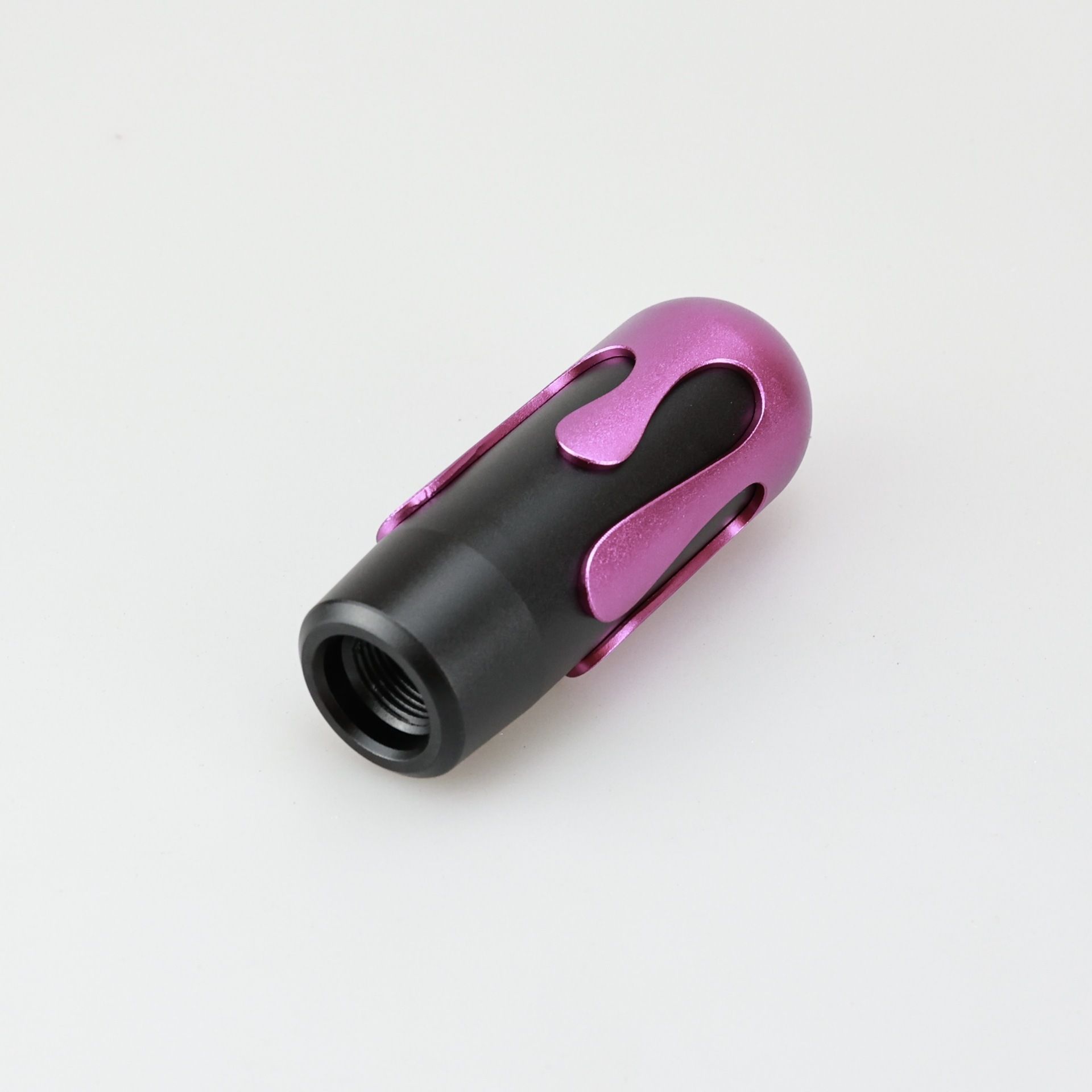Manual Transmission Gear Knob Summer Ice Cream Metal Wave Mixer Gear Shift Knob Gear Lever