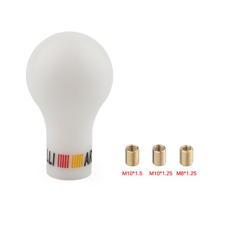 Mitsubishi Lancer Evolution/Lancer V3/EVO/Lancer RALLIART Plastic Gear Knob Replacement