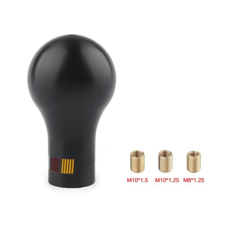 Mitsubishi Lancer Evolution/Lancer V3/EVO/Lancer RALLIART Plastic Gear Knob Replacement