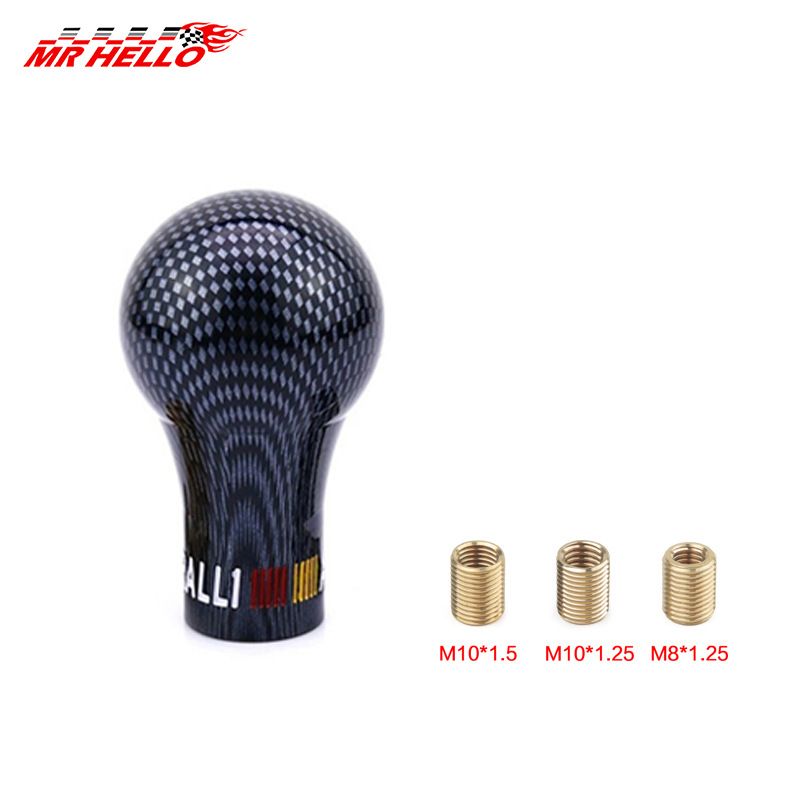 Mitsubishi Lancer Evolution/Lancer V3/EVO/Lancer RALLIART Plastic Gear Knob Replacement