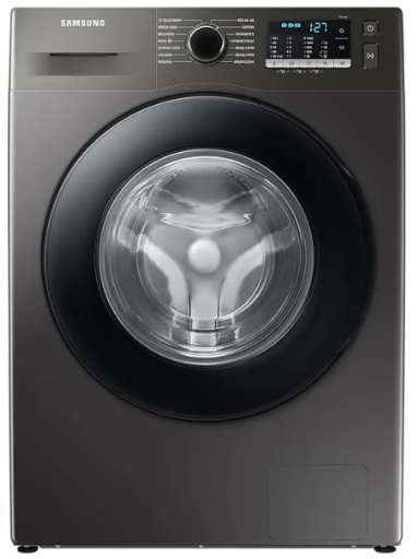 Samsung Front Load Washing Machine  WW80T4020CX/NQ 8KG WASHING CAPACITY 1200 rpm Spin Speed Led Control Panel Digital Inverter Technology Motor