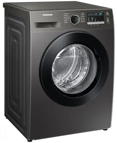 Samsung Front Load Washing Machine  WW80T4020CX/NQ 8KG WASHING CAPACITY 1200 rpm Spin Speed Led Control Panel Digital Inverter Technology Motor