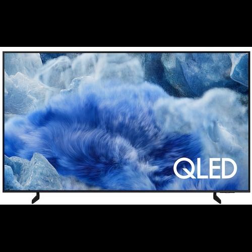 SAMSUNG 55" 4K Q LED TV, Q8F SERIES, SMART DIGITAL,QA55Q8FAAU, Vision AI TV, One UI Tizen OS, Sleeker and slimmer than ever, AirSlim,Solar Cell Remote, 3HDMI, 2USB, Bluetooth, Resolution 3,840 x 2,160