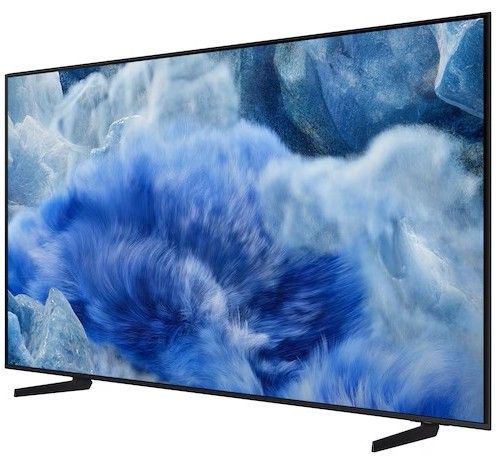 SAMSUNG 55" 4K Q LED TV, Q8F SERIES, SMART DIGITAL,QA55Q8FAAU, Vision AI TV, One UI Tizen OS, Sleeker and slimmer than ever, AirSlim,Solar Cell Remote, 3HDMI, 2USB, Bluetooth, Resolution 3,840 x 2,160