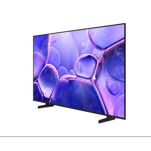 Samsung 43″ 4K UHD LED TV: UA43U8000FU, 50Hz MOTION REFRESH RATE, 3,840 X 2,160 RESOLUTION, HDR10+ SUPPORT, BLUETOOTH & WIFI, 3 Bezel-less, UHD MICRO DIMMING, MOTION XCELERATOR TECHNOLOGY, 3HDMI, 2USB