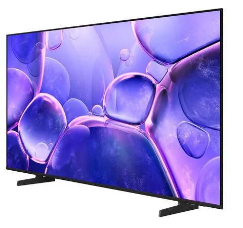 Samsung 50” 4K UHD LED TV UA50U8000FU, 3840 x 2160 4K Resolution, Crystal Processor 4K, 60Hz Motion Refresh Rate, Motion Xcelerator Technology, 3HDMI 2USB, Wifi, Bluetooth, 1 x Ethernet (LAN)