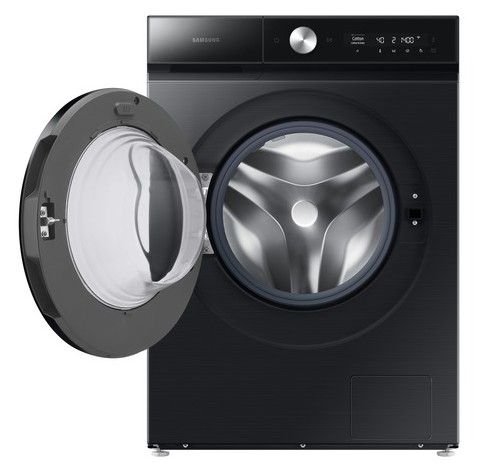 Samsung 12kg/7kg Bespoke Washer Dryer Combo with Auto Dispense – Black WD12BB944DGB, 12KG WASHING CAPACITY,  8KG DRYING CAPACITY, AI CONTROL, SMART WIFI EMBEDDED, SMART THINGS APP SUPPORT