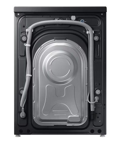 Samsung 12kg/7kg Bespoke Washer Dryer Combo with Auto Dispense – Black WD12BB944DGB, 12KG WASHING CAPACITY,  8KG DRYING CAPACITY, AI CONTROL, SMART WIFI EMBEDDED, SMART THINGS APP SUPPORT