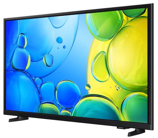 SAMSUNG 43” LED TV: UA43F6000FU, DVB-T2 Digital Tuner Ready, 1920 x 1080 FHD Resolution, 50Hz Motion Refresh Rate, Mega Contrast & HDR (High Dynamic range), WIFI, 2 HDMI, 1 USB, 1 x Ethernet (LAN)