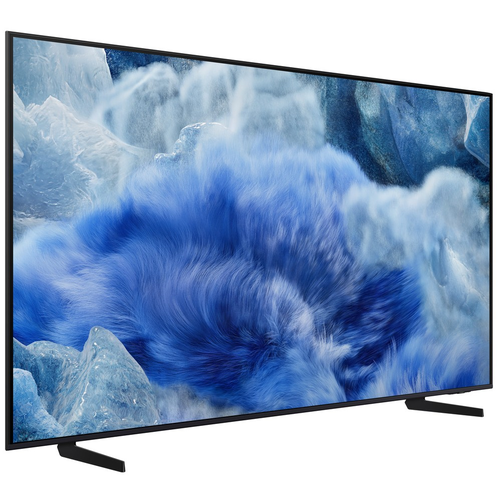 SAMSUNG 75″ 4K QLED TV: QA75Q8FAAU, 3,840 X 2,160 4K RESOLUTION, 50Hz MOTION REFRESH RATE, Q4 AI PROCESSOR, QUANTUM HDR 10+ SUPPORT, 4K AI UP SCALING, DUAL LED CONTRAST, EYE COMFORT MODE,BLUETOOTH