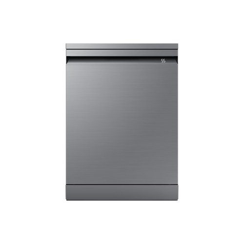 SAMSUNG 9.2L FREESTANDING DISHWASHER WITH 13 PLACE SETTING: DW60BG730FSL, 13 PLACE SETTING, HIDDEN TOUCH CONTROL, AUTO DOOR OPEN DRYING SYSTEM, 9.2L WATER CONSUMPTION PER CYCLE,42 Dba NOISE LEVEL